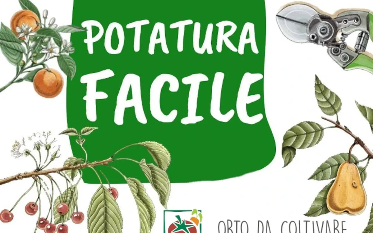 Download Potatura Facile – Orto da Coltivare