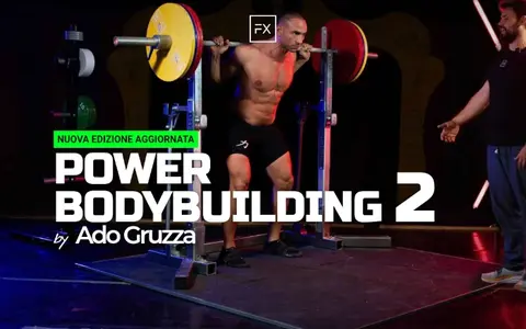 Download Power Bodybuilding – FitnessX