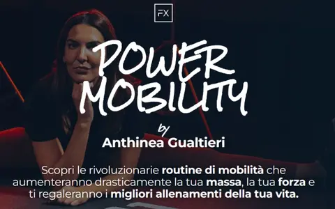 Download Power Mobility by Anthinea Gualtieri – FitnessX