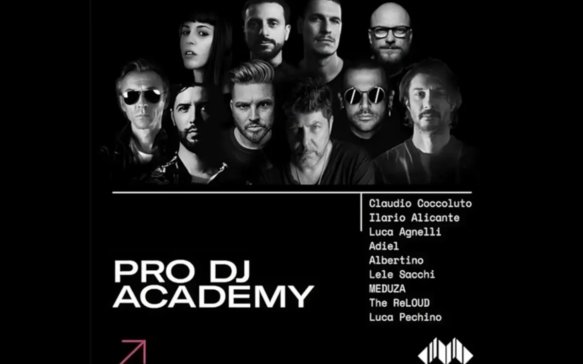 Download Pro DJ Academy – Mat Academy