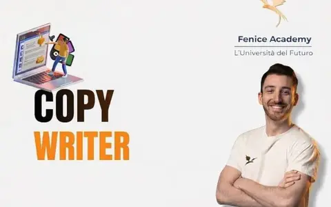 Download Professionista del Futuro: CopyWriter – Fenice Academy