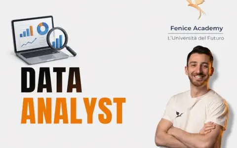 Download Professionista del Futuro: Data Analyst – Fenice Academy