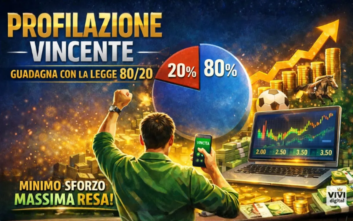 Download Profilazione Vincente 80/20 – VIVI Digital