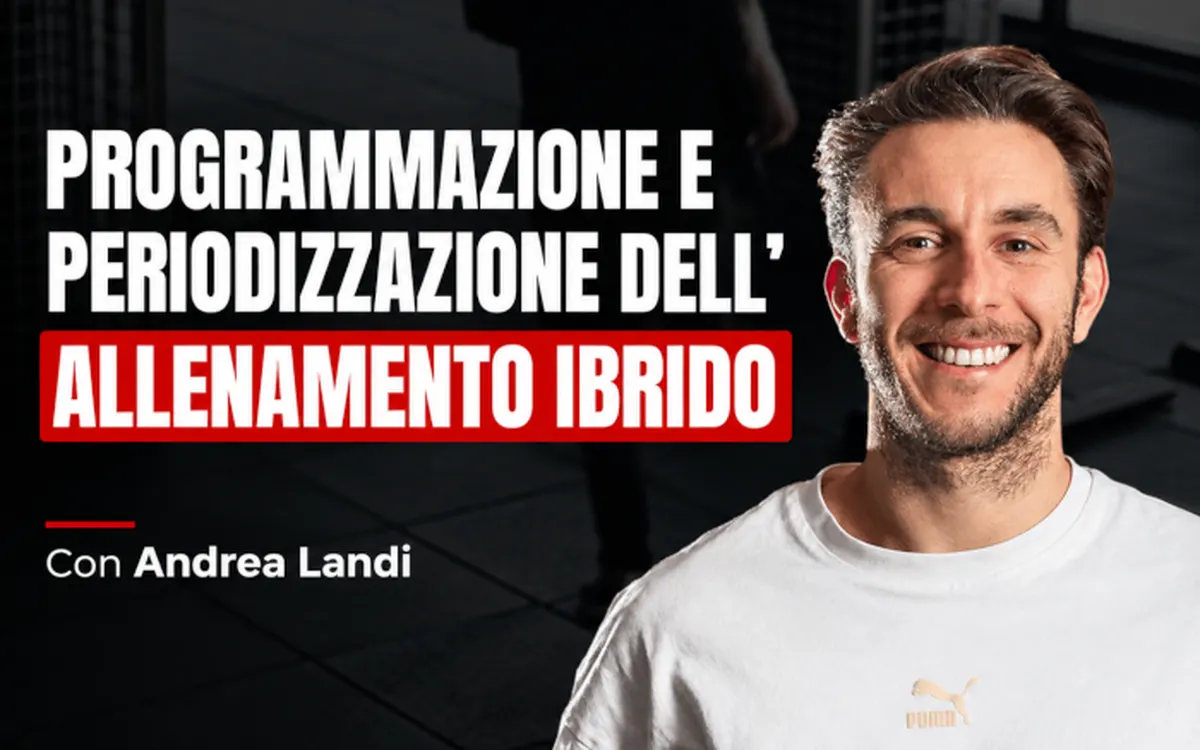Download Programmazione e Periodizzazione dell’Allenamento Ibrido – Performance Lab