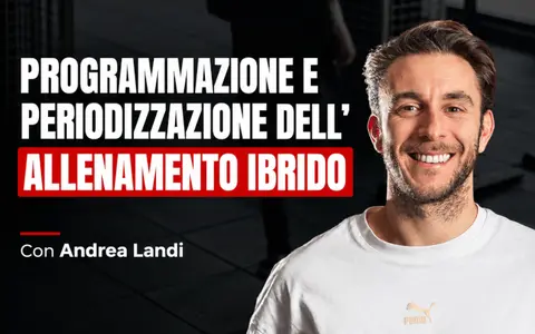 Download Programmazione e Periodizzazione dell’Allenamento Ibrido – Performance Lab