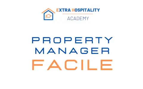 Download Property Manager Facile – Extra Hospitality Academy