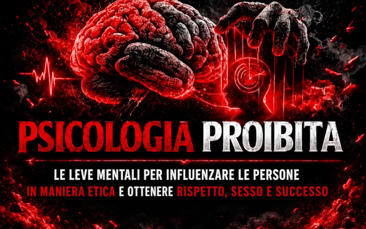Download Psicologia Proibita – King Seduction