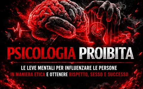 Download Psicologia Proibita – King Seduction