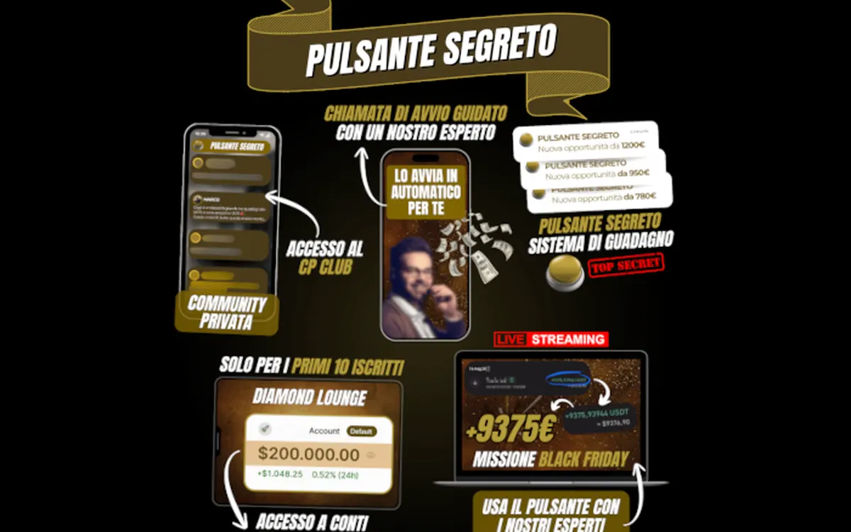 Download Pulsante Segreto – Antonio Ereditario