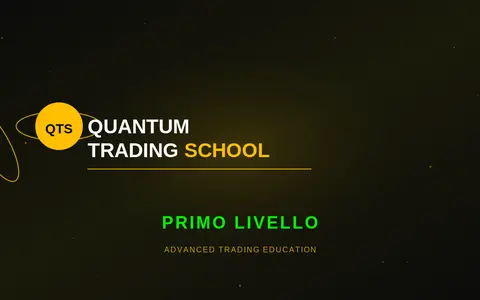Download Quantum Trading School (Primo Livello) – Fabio Oreste