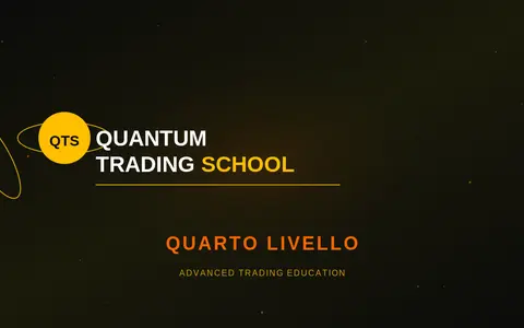 Download Quantum Trading School (Quarto Livello) – Fabio Oreste