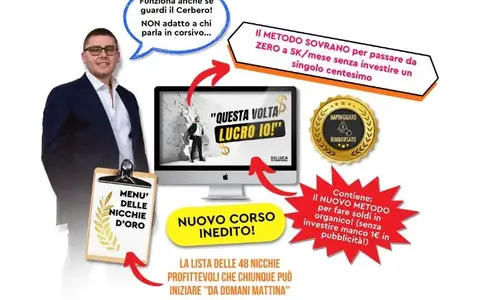 Download Questa Volta Lucro Io – Big Luca (Premium)
