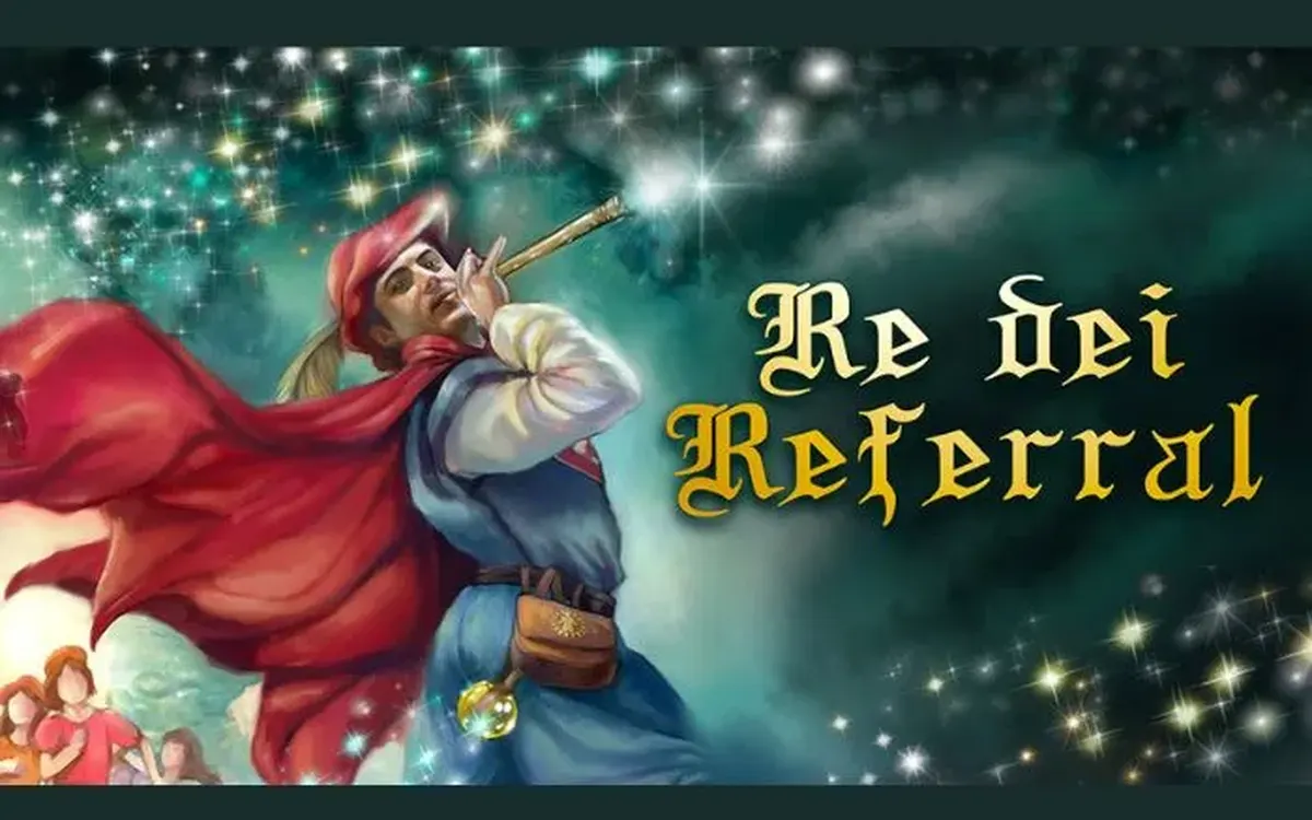 Download Re dei Referral – Frank Merenda