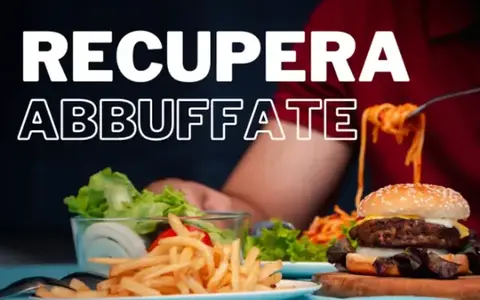 Download Recupera Abbuffate – Missione Benessere (LDL)