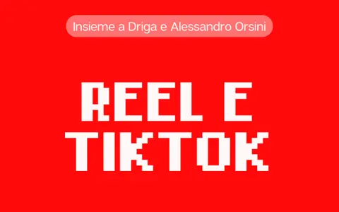 Download Reel e TikTok – Marketing Espresso AcadeME