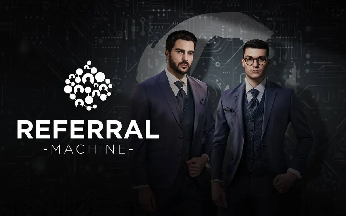 Download Referral Machine – WaveMarketing