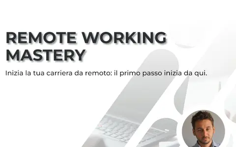 Download Remote Working Mastery – Nicolas Fontana