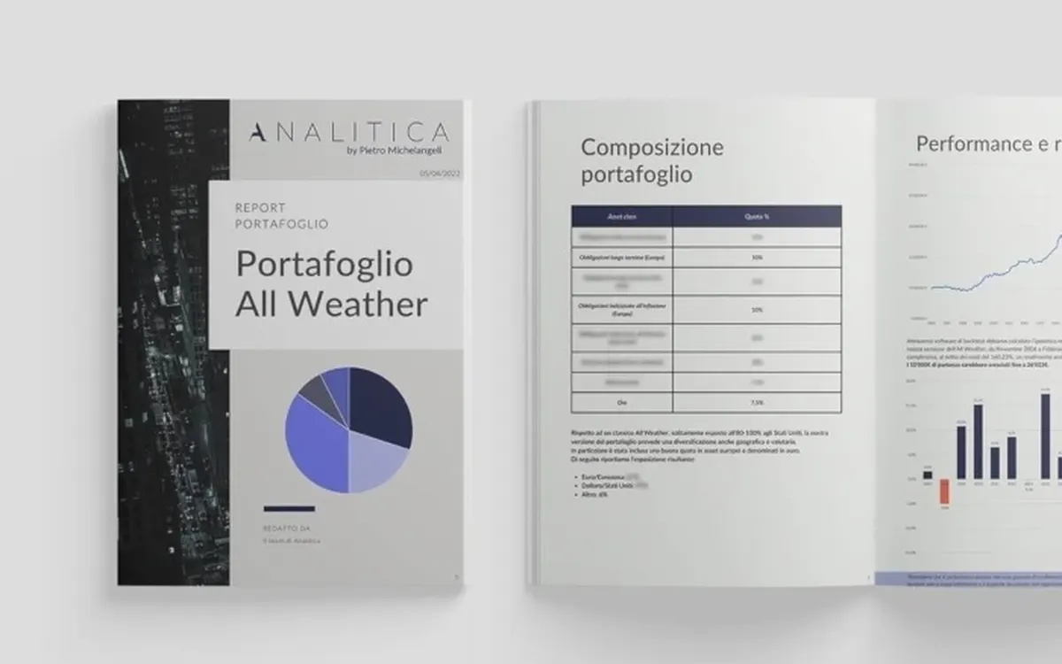 Download Report Portafoglio All Weather – Analitica