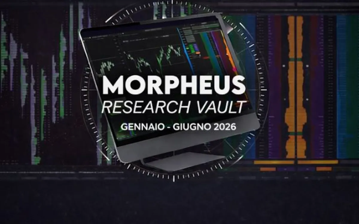 Download Research Vault (Gennaio-Giugno 2026) – Morpheus