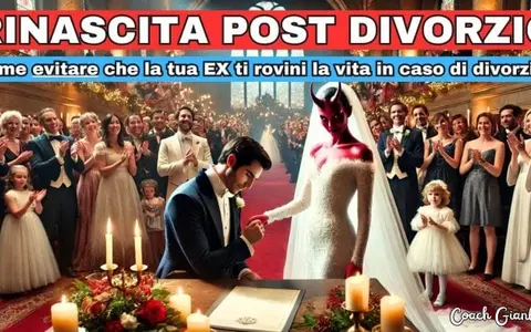Download Rinascita Post Divorzio – Gianluca Coach