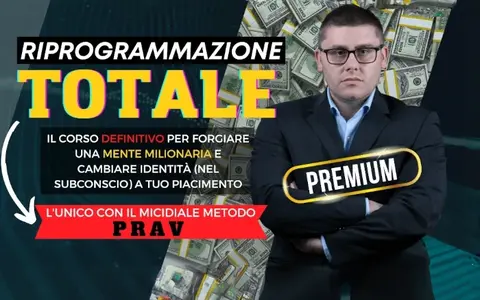 Download Riprogrammazione Totale Premium – Big Luca