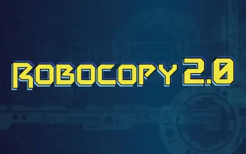 Download Robocopy 2.0 – Marco Lutzu