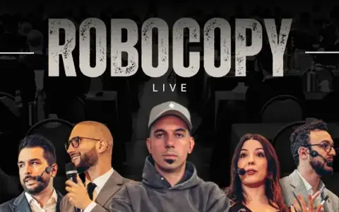 Download Robocopy Live (Maggio 2024) – Marco Lutzu