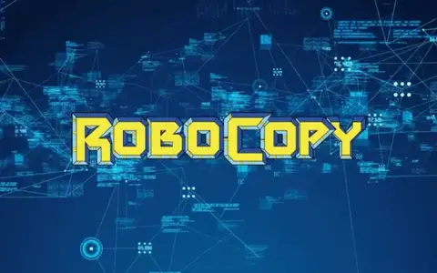 Download RoboCopy – Marco Lutzu