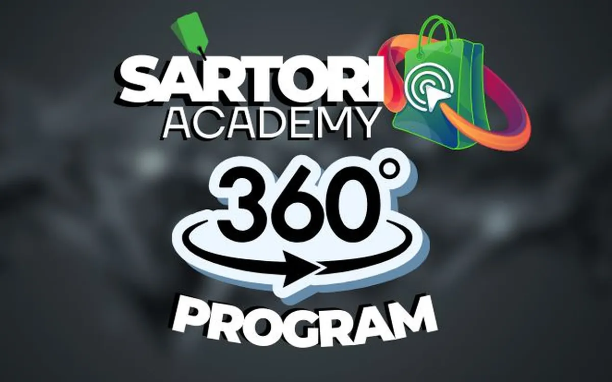 Download SARTORI ACADEMY – 360 Programm – Gabriele Sartori