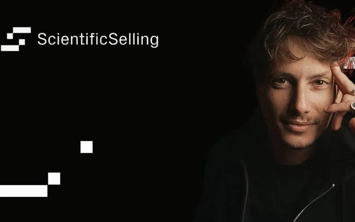 Download Scientific Selling – Marketers