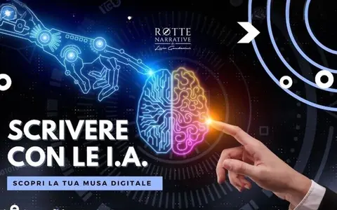 Download Scrivere con le I.A. – Livio Gambarini