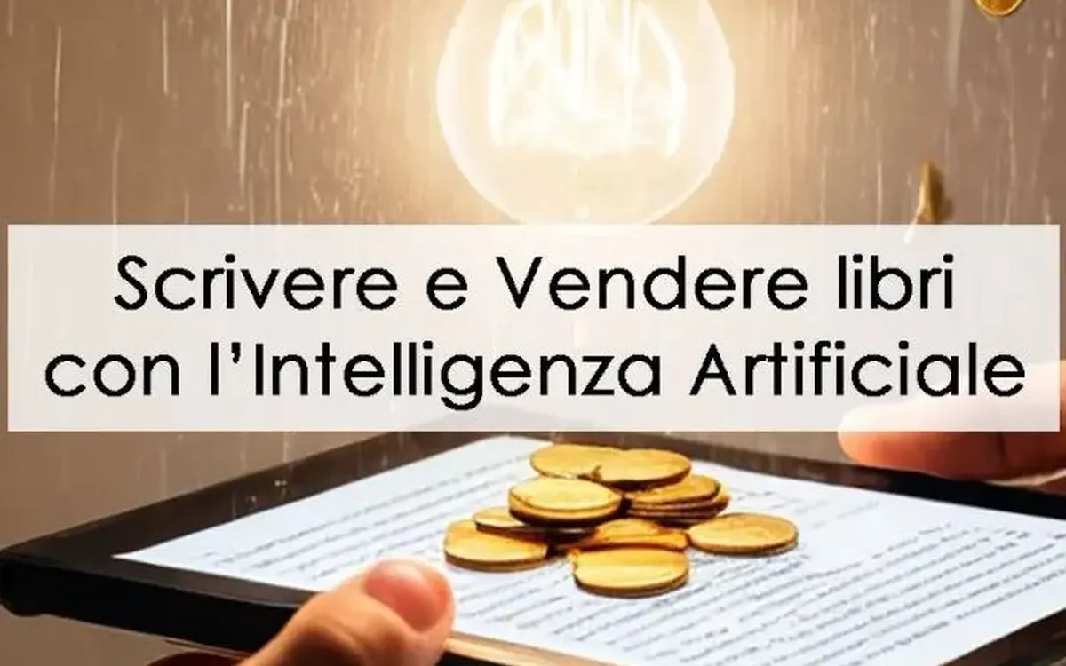 Download Scrivere e Vendere libri con l’Intelligenza Artificiale – Andrea Zamuner Cervi