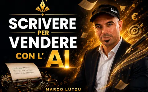 Download Scrivere per Vendere con l’AI – Solutzione (Marco Lutzu)
