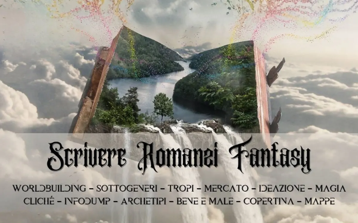Download Scrivere Romanzi Fantasy – Rotte Narrative
