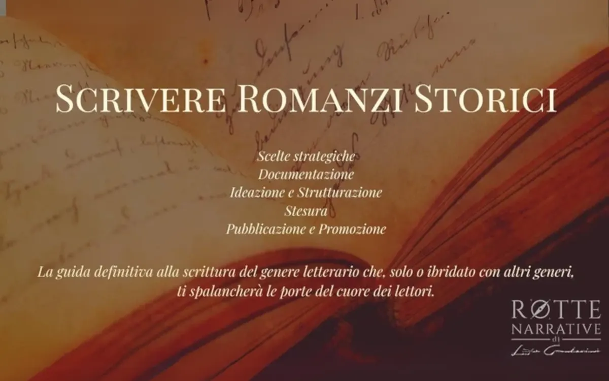 Download Scrivere Romanzi Storici – Rotte Narrative