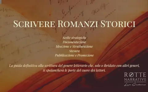 Download Scrivere Romanzi Storici – Rotte Narrative