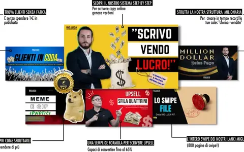 Download Scrivo, vendo, lucro – Big Luca