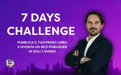 Download Self-Publisher in 7 Giorni – Lorenzo Self Publish