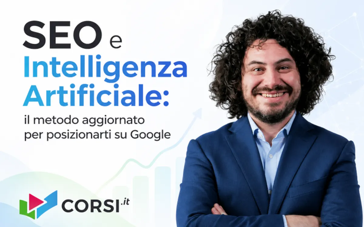 Download SEO e Intelligenza Artificiale – Fabio Antichi (Corsi.it)