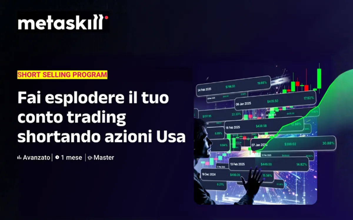 Download Short Selling Program – MetaSkill