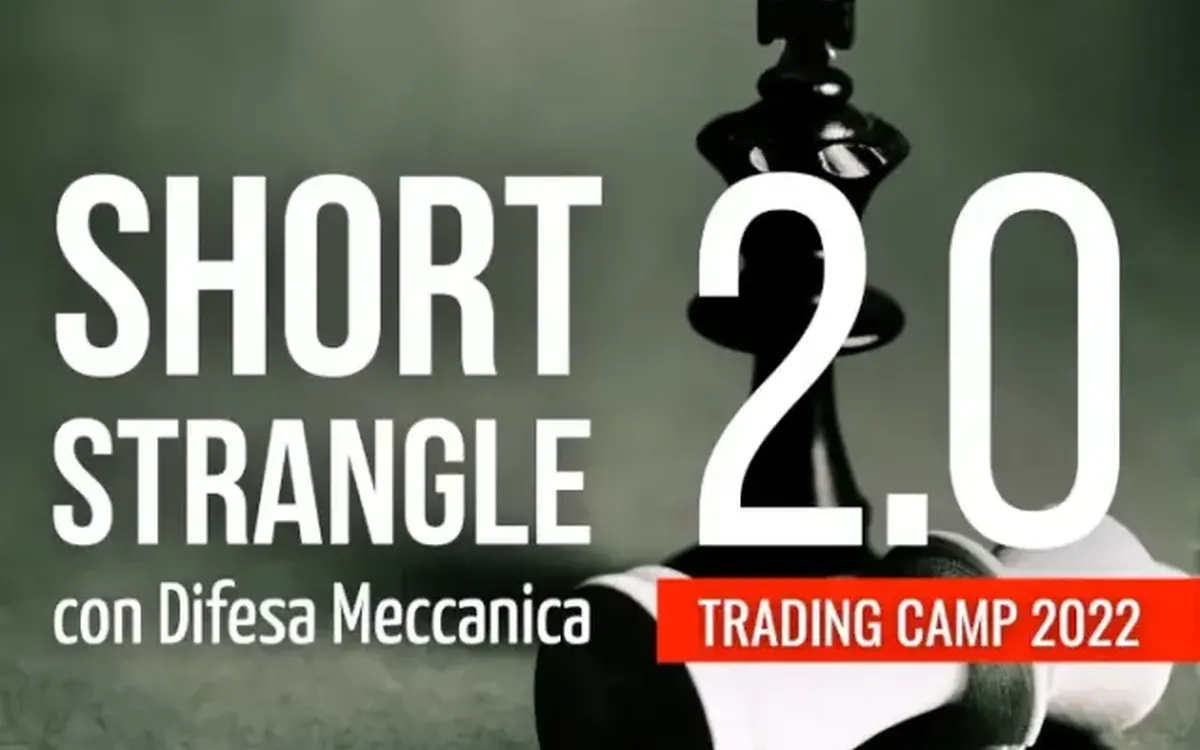 Download Short Strangle 2.0 – Luca Giusti (QTLab)