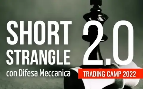 Download Short Strangle 2.0 – Luca Giusti (QTLab)