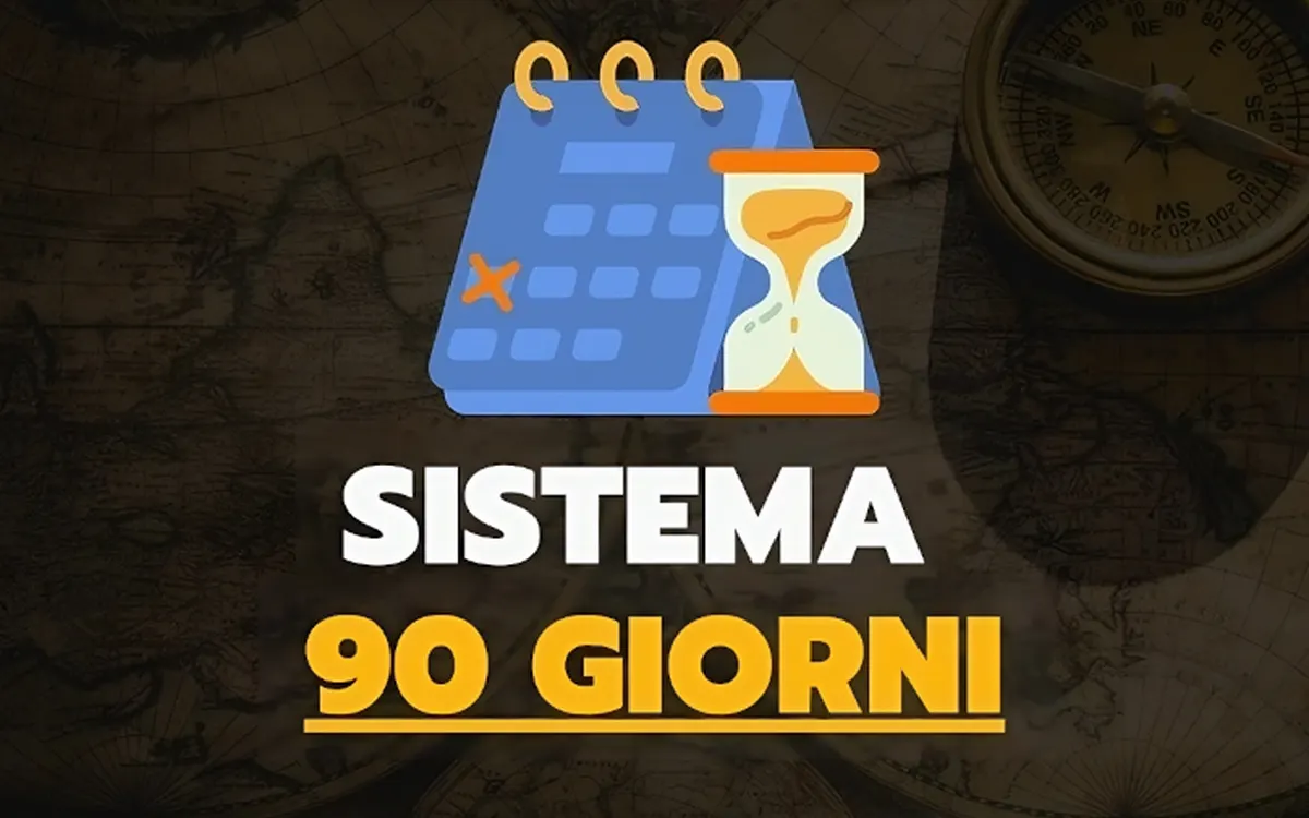 Download Sistema 90 Giorni – Riccardo Avenali