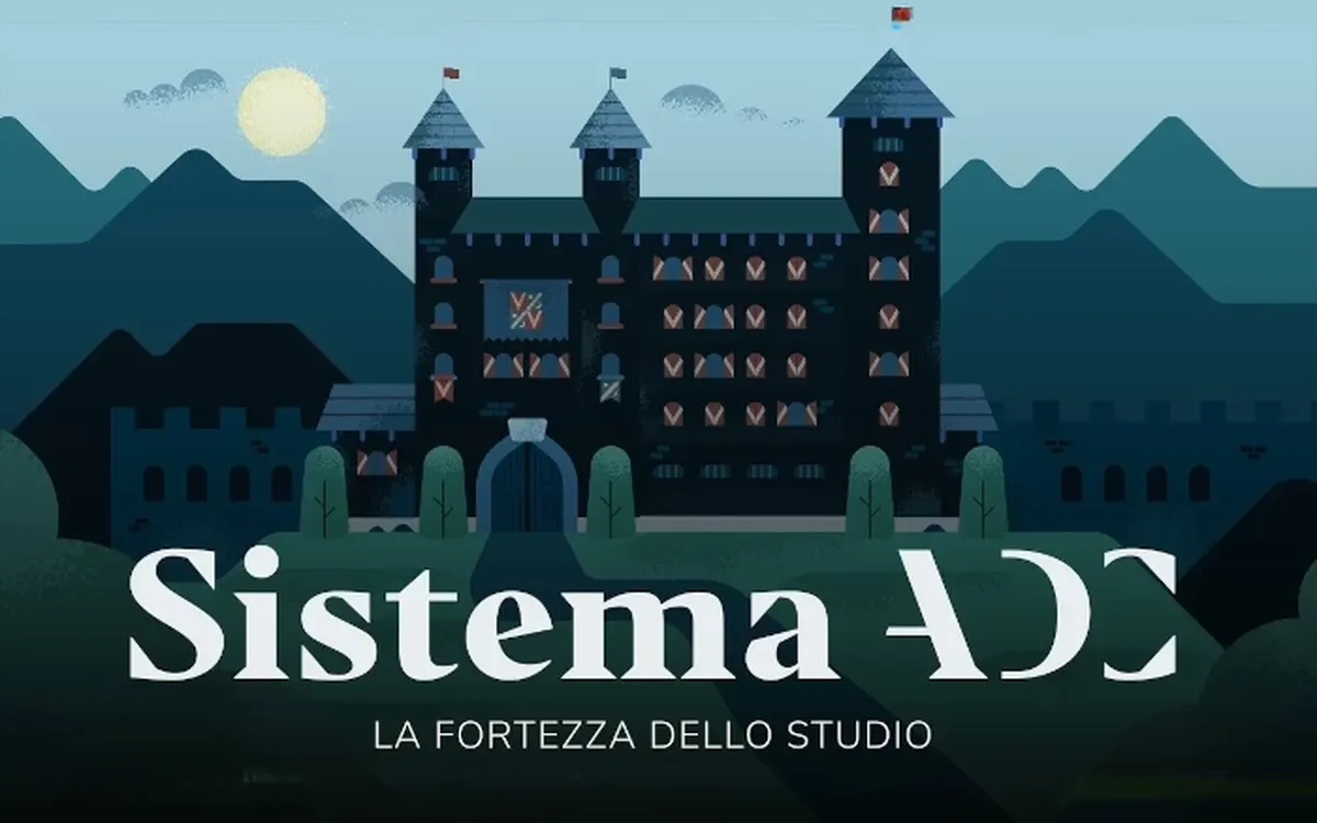 Download Sistema ADC – la fortezza dello studio – Alessandro De Concini