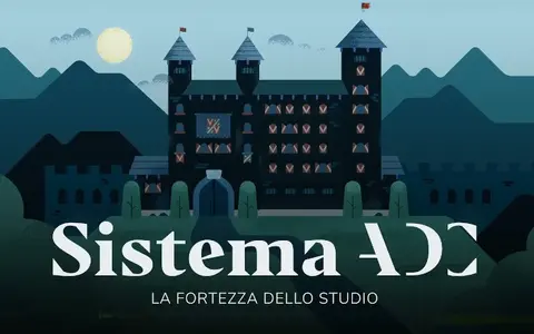 Download Sistema ADC – la fortezza dello studio – Alessandro De Concini