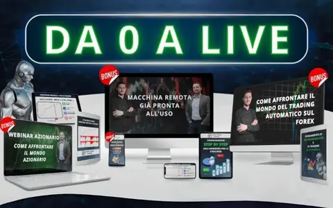 Download Smart Quant: Da Zero a Live – Quant Trader Academy