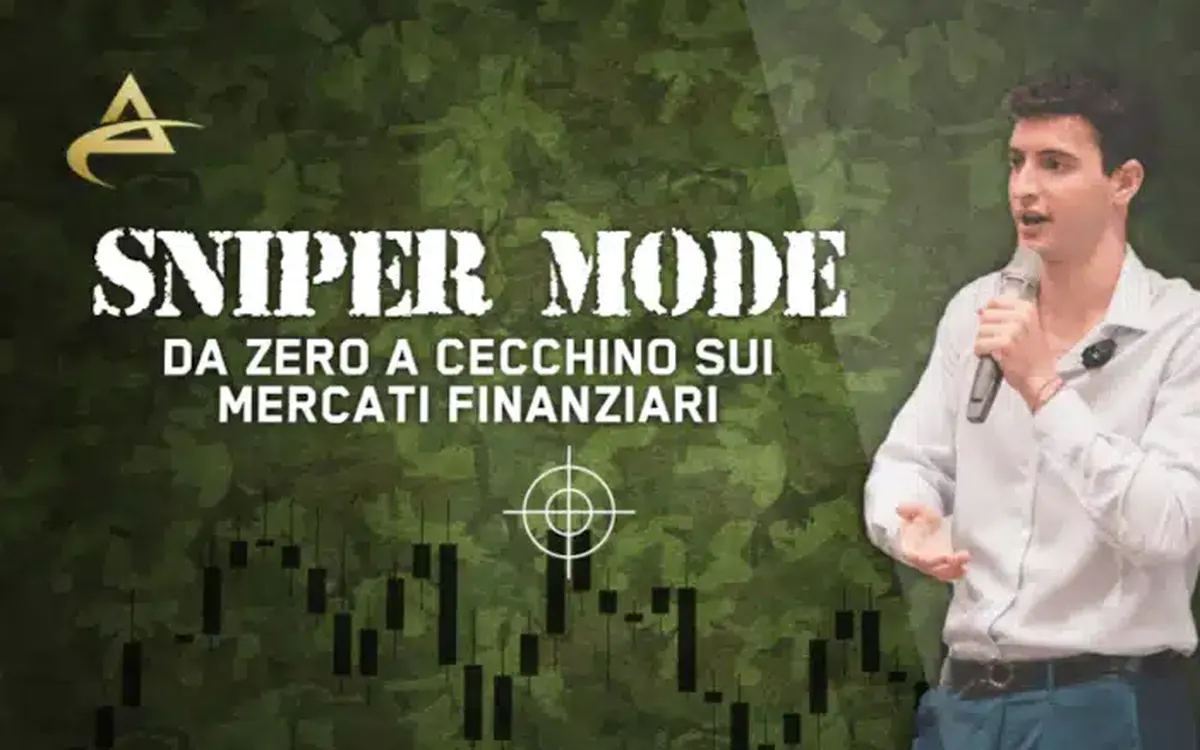 Download Sniper Mode – Prometheus Forex Academy