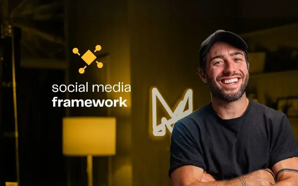 Download Social Media Framework – Marketers