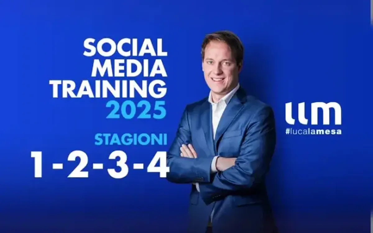 Download Social Media Training 2025 – Luca La Mesa