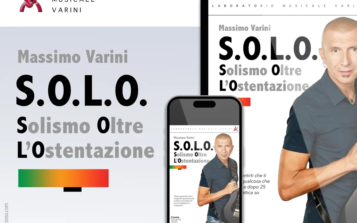 Download SOLO – Solismo Oltre L’Ostentazione – Massimo Varini